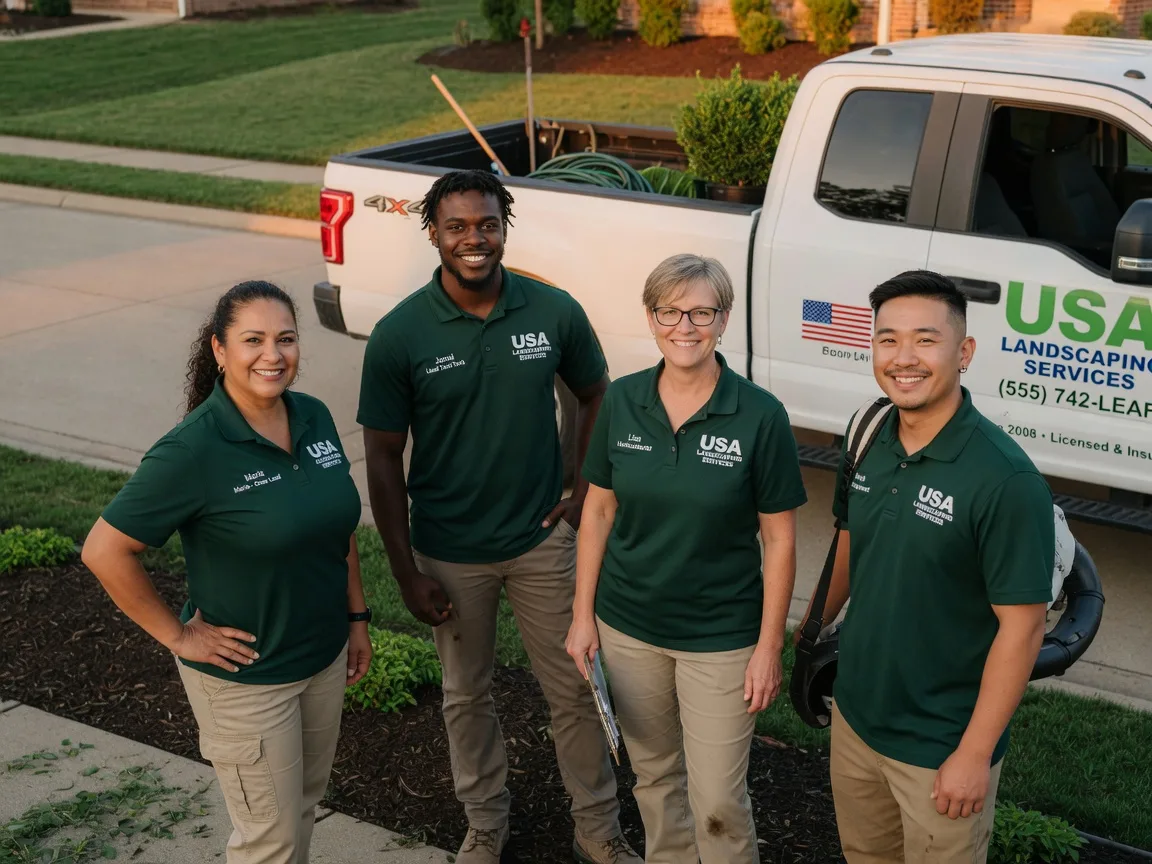 Lawn Care company in Allentown, NY