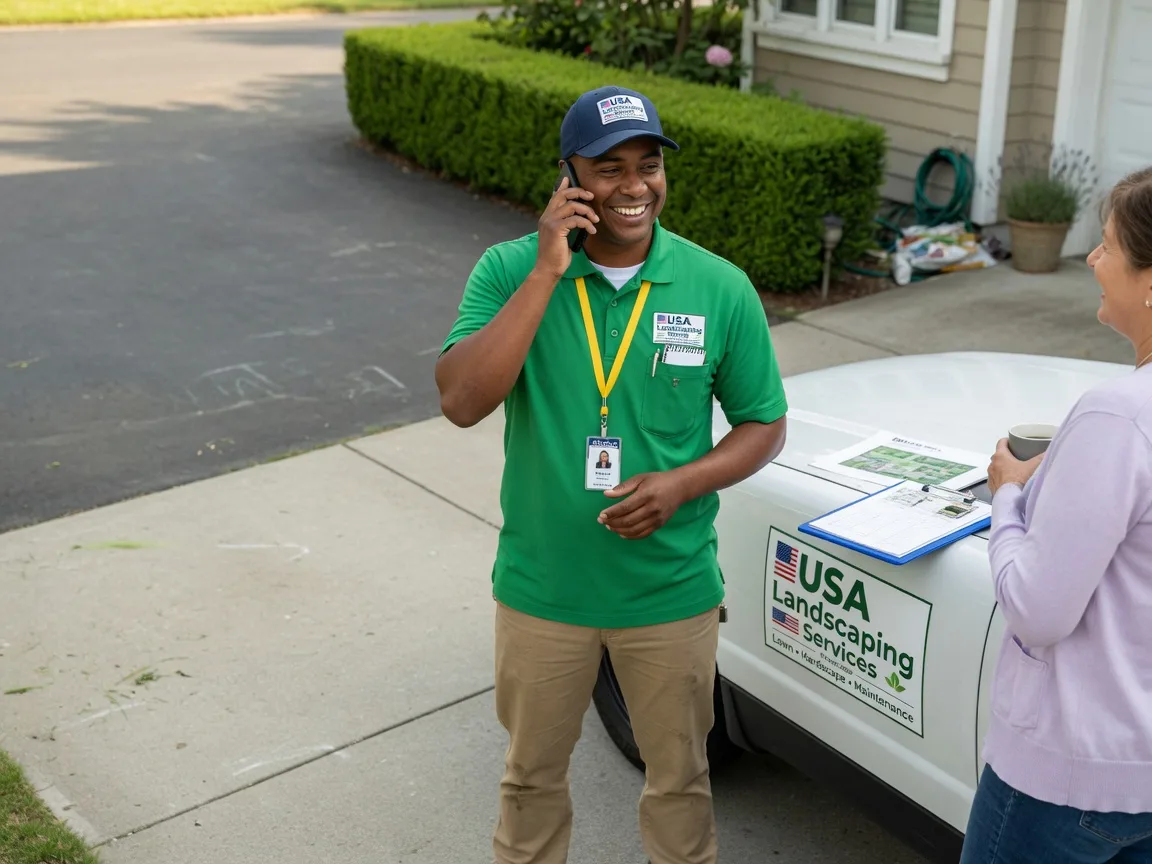 Lawn Care Allentown, NY FAQs